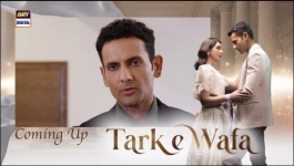 Tark e Wafa - Episode 68 - 13th September 2024